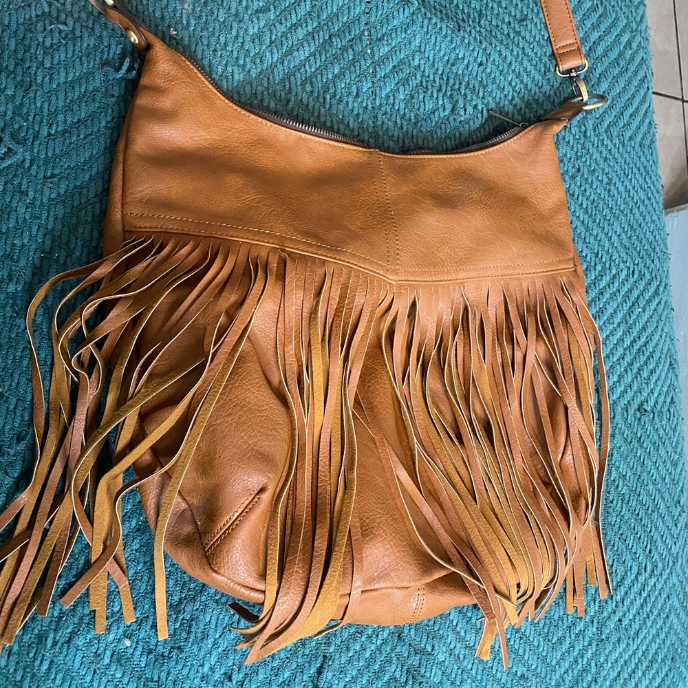 Large crossbody purse